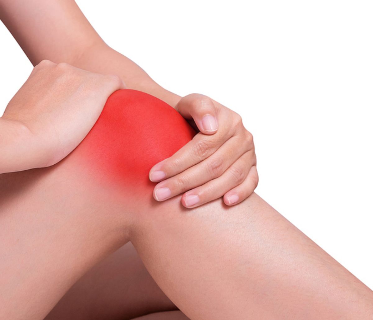 Πόνος στο γόνατο: Πώς θα τον αποφύγετε (εικόνες)