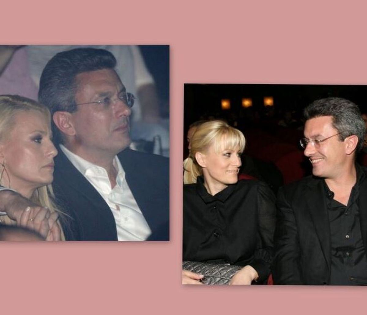 Χατζηνικολάου - Τσολακάκη: Η τρυφερή ανάρτηση του παρουσιαστή για τη σύζυγό του στο Instagram (pics)