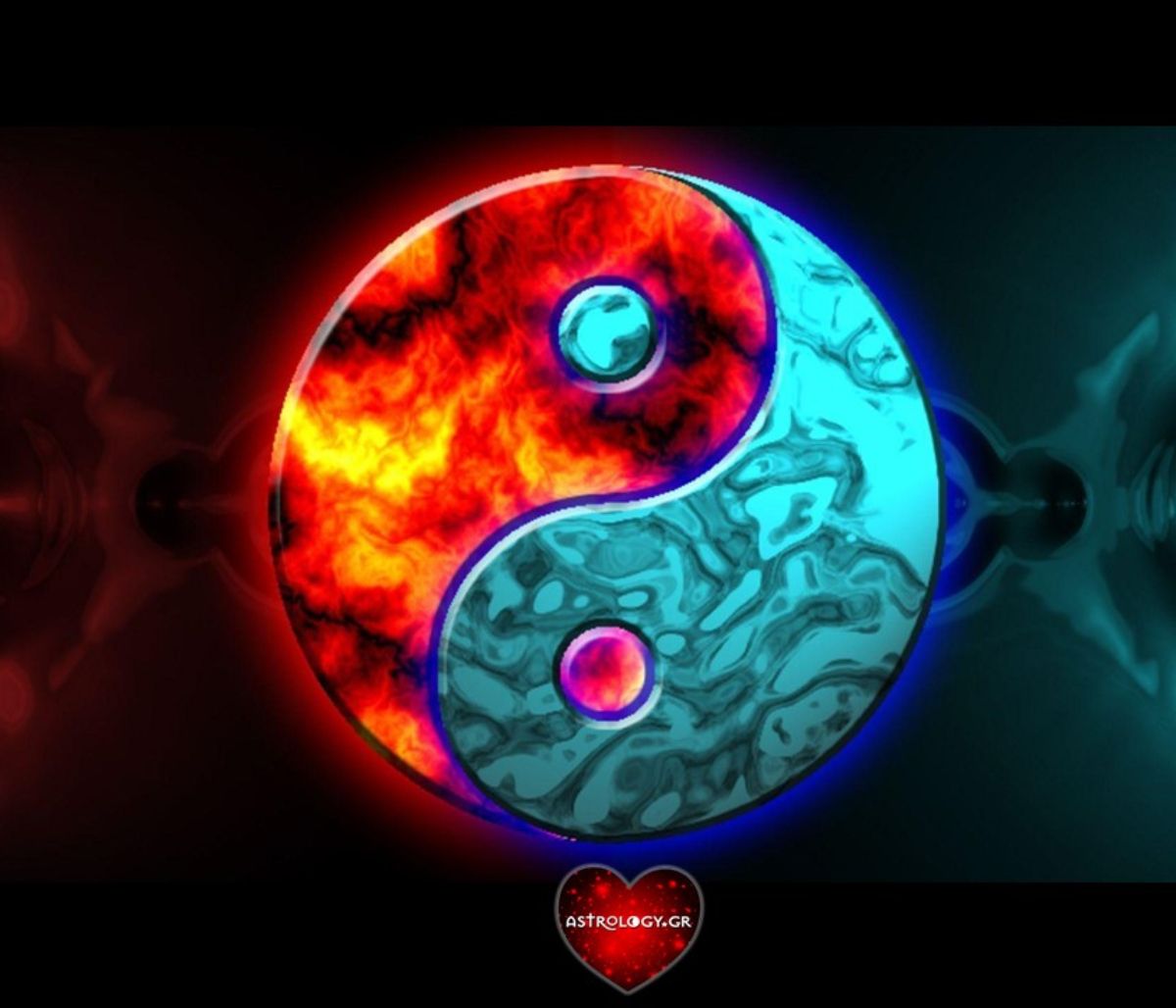 Το δικό σου ζώδιο είναι Yin ή Yang; Τι σημαίνει αυτό για σένα;