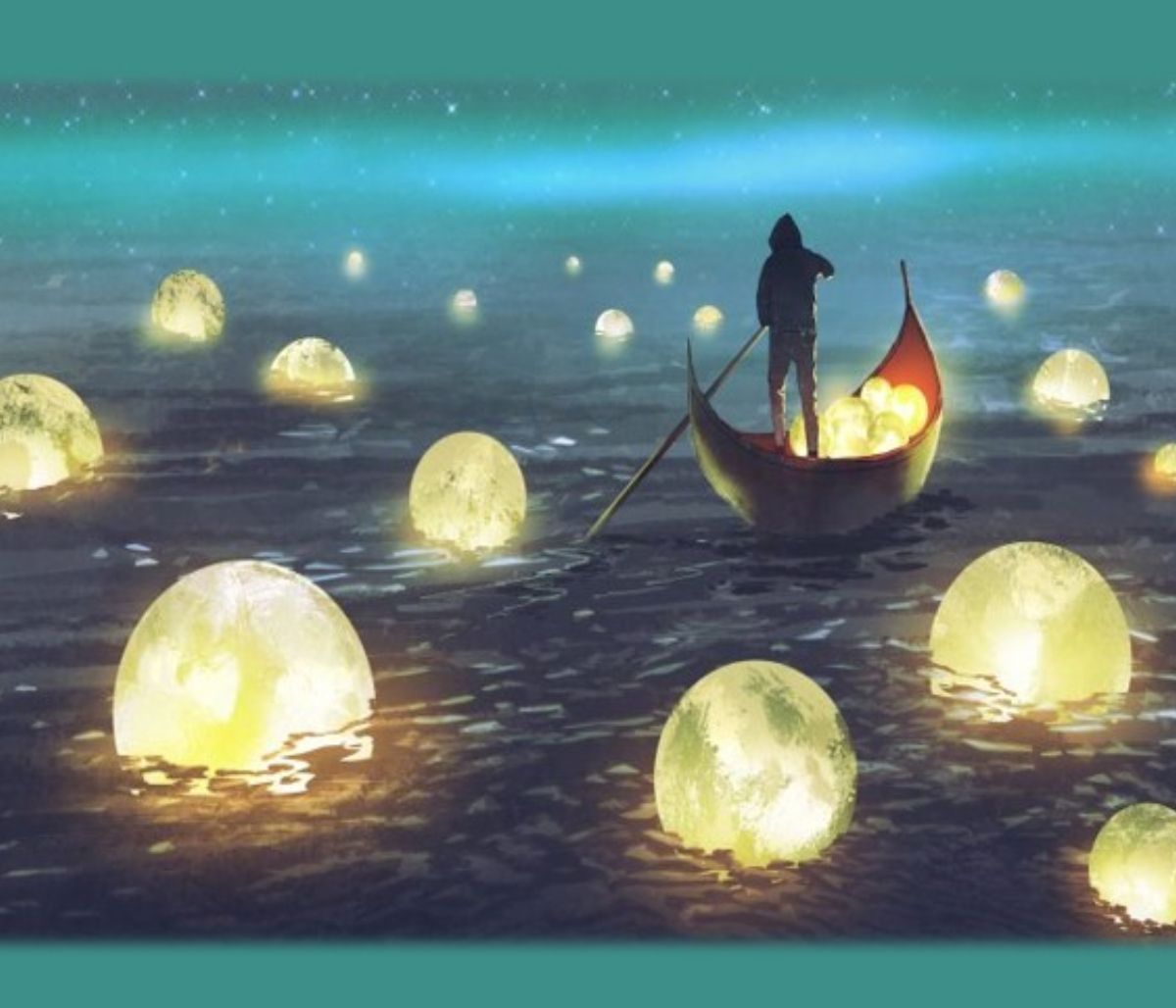 Πανσέληνος στους Ιχθύς: Ένα Φεγγάρι γεμάτο όνειρα!