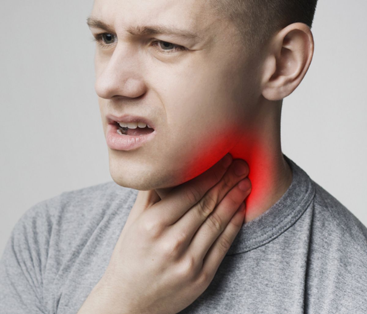 Πρησμένες αμυγδαλές: 7 πιθανές αιτίες σε εικόνες