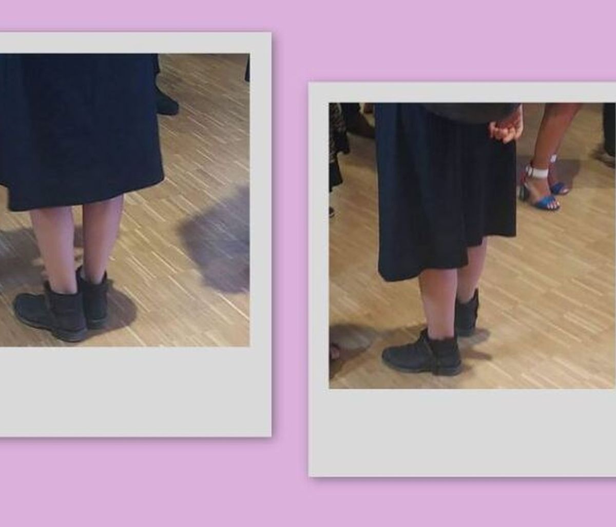 Η εμφάνιση που συζητήθηκε όσο καμία στην παρουσίαση προγράμματος του ΣΚΑΙ (exclusive photos)