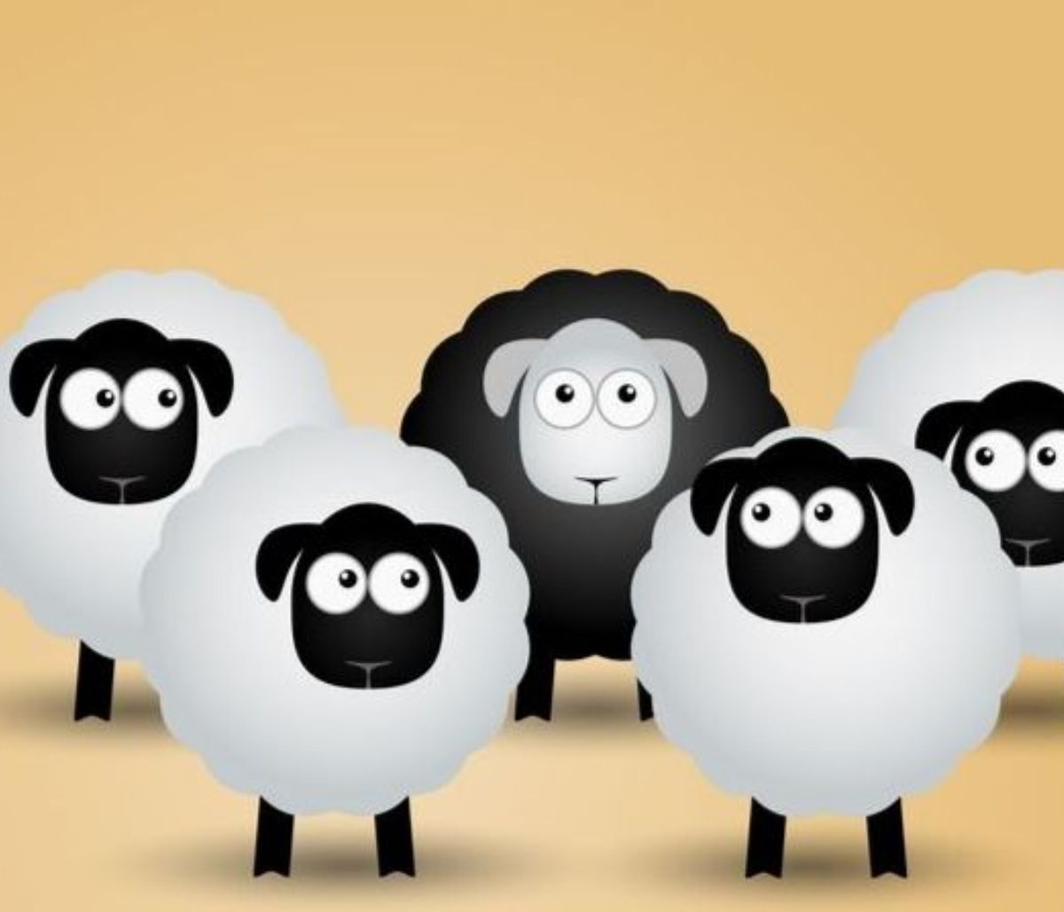 Είσαι το «μαύρο πρόβατο» της οικογένειάς σου; Ιδού η αιτία…