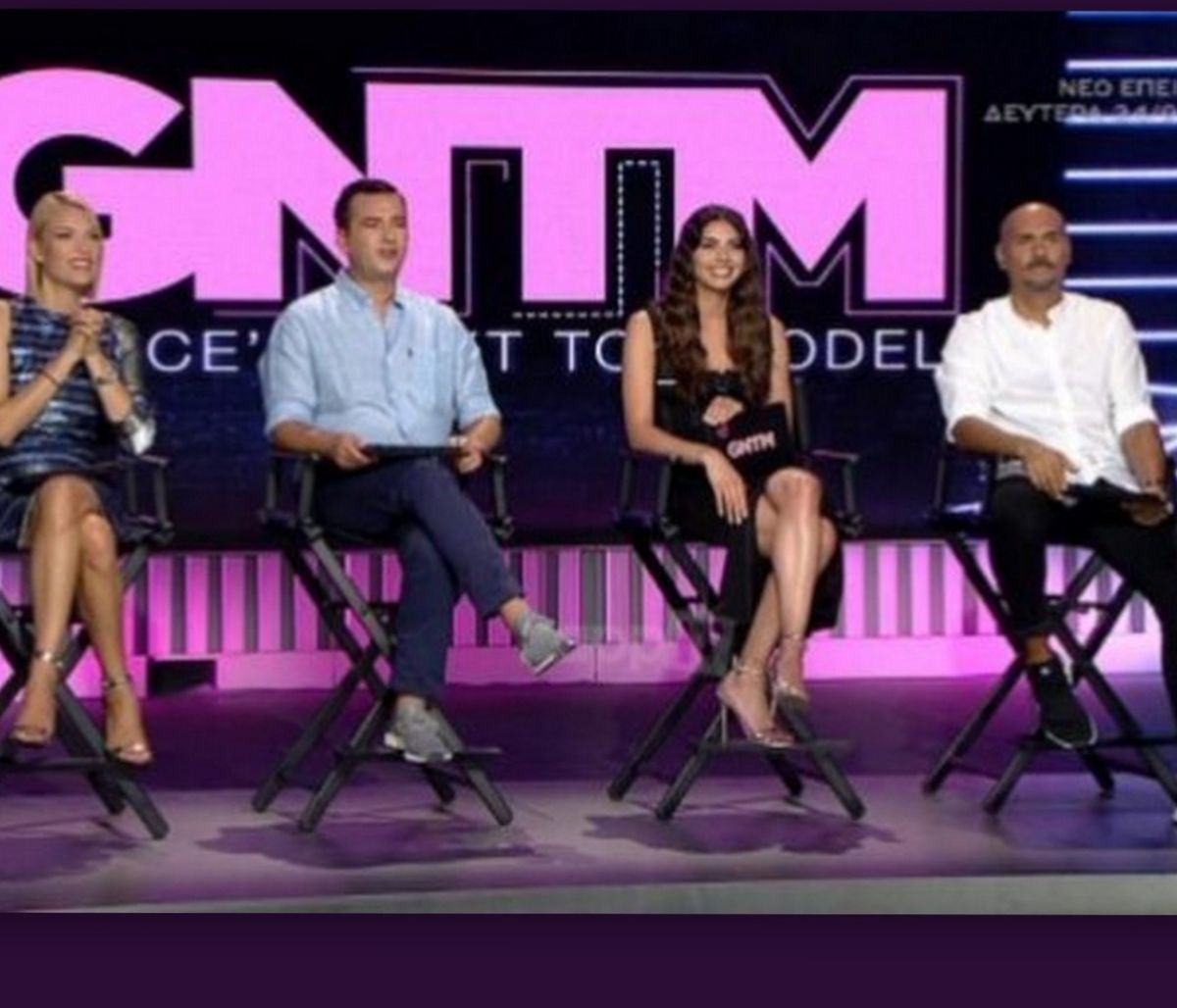 GNTM: Το μεγάλος λάθος του Star στο πρώτο επεισόδιο που πρόδωσε τις φιναλίστ (Video & Photos)