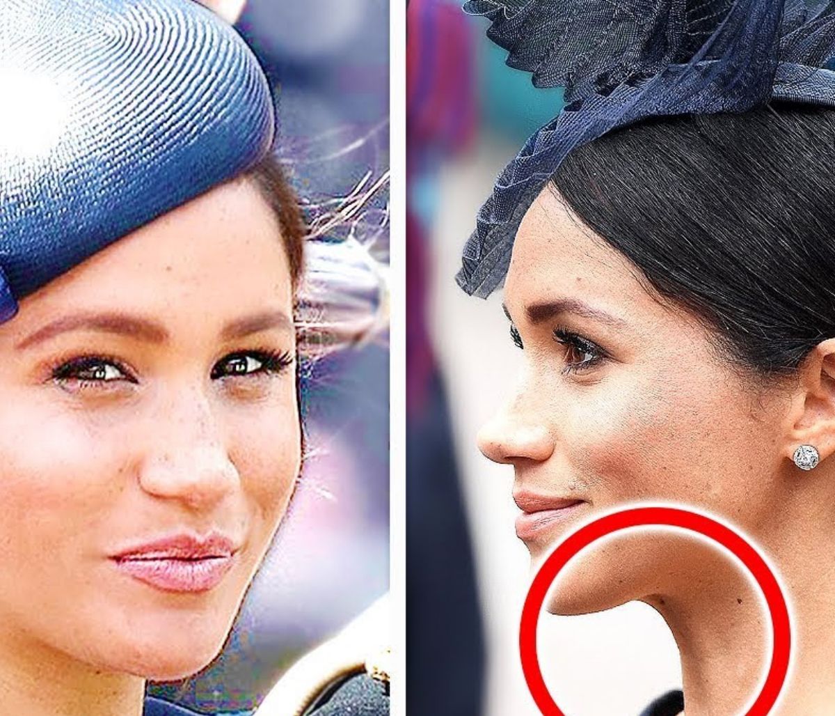 Meghan Markle: Οι αυστηροί κανόνες που αρνήθηκε να ακολουθήσει για να χάσει βάρος (vid)