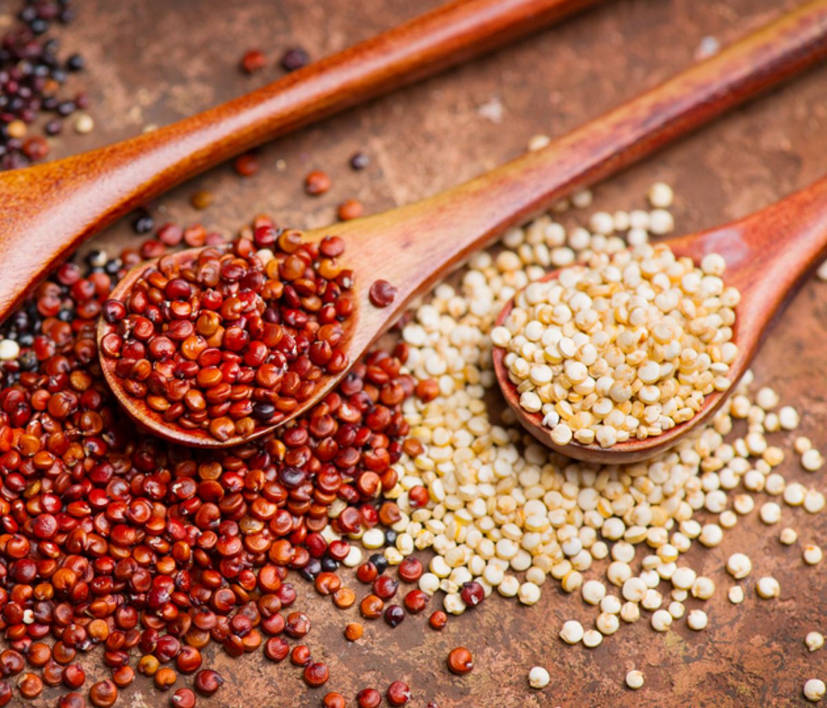 Κινόα: 5 σοβαροί λόγοι για να την εντάξετε στη διατροφή σας (εικόνες)
