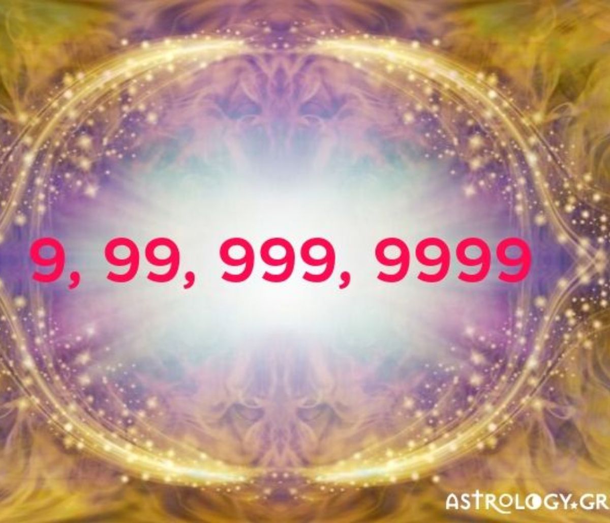 Βλέπεις συνέχεια το 9, 99, 999 ή 9999; Αυτό το μήνυμα σου στέλνουν οι Άγγελοι!