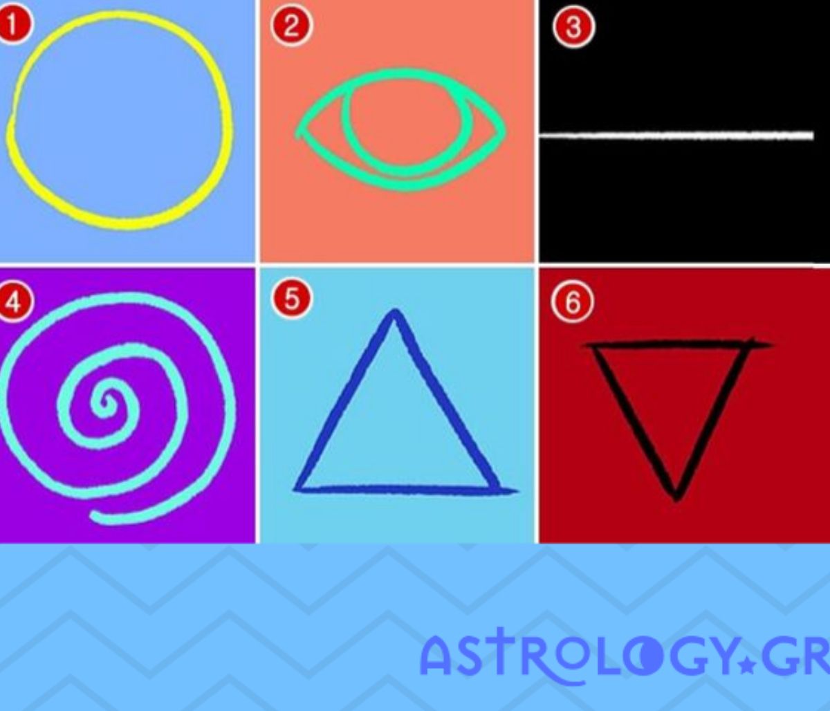 Το σχήμα που θα διαλέξεις αποκαλύπτει το πώς σε βλέπουν οι άλλοι!
