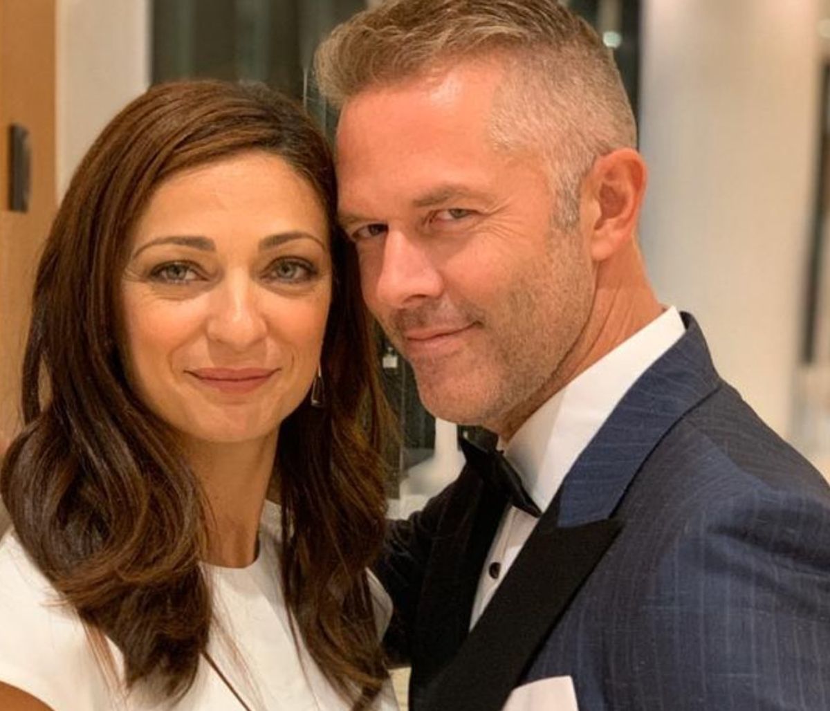 Χρήστος Λούλης - 'Εμιλυ Κολιανδρή: Η σπάνια φωτογραφία των παιδιών τους (pics)