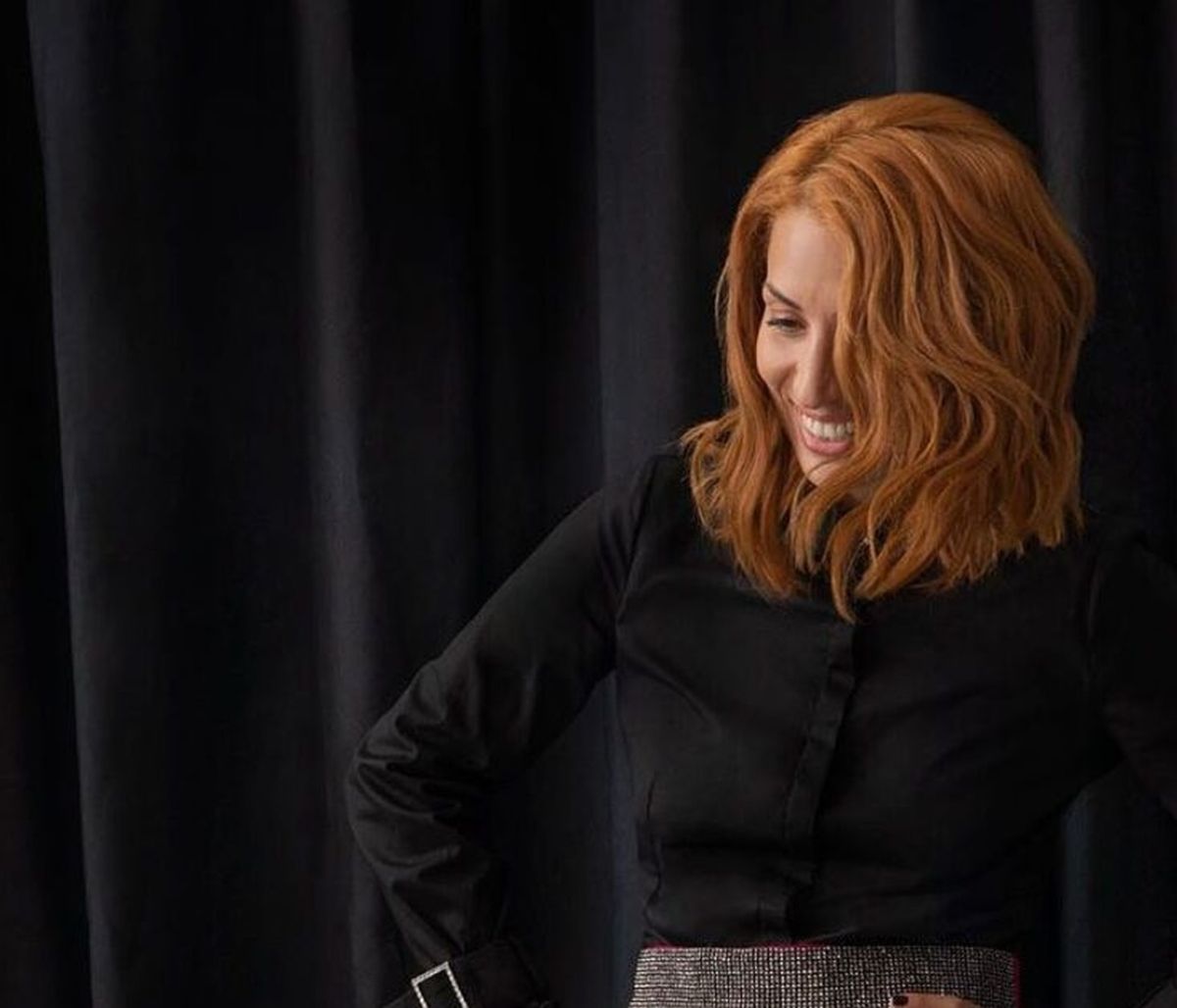 Έτσι η Μαρία Ηλιάκη κάνει μόδα το… φούτερ! Ο ιδιαίτερος τρόπος που το φόρεσε θα σε τρελάνει (Photos)