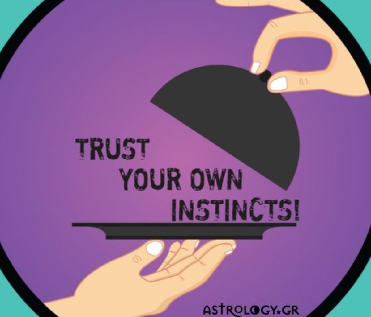 Σήμερα 10/10: Άφησε τη διαίσθησή σου να σε καθοδηγήσει