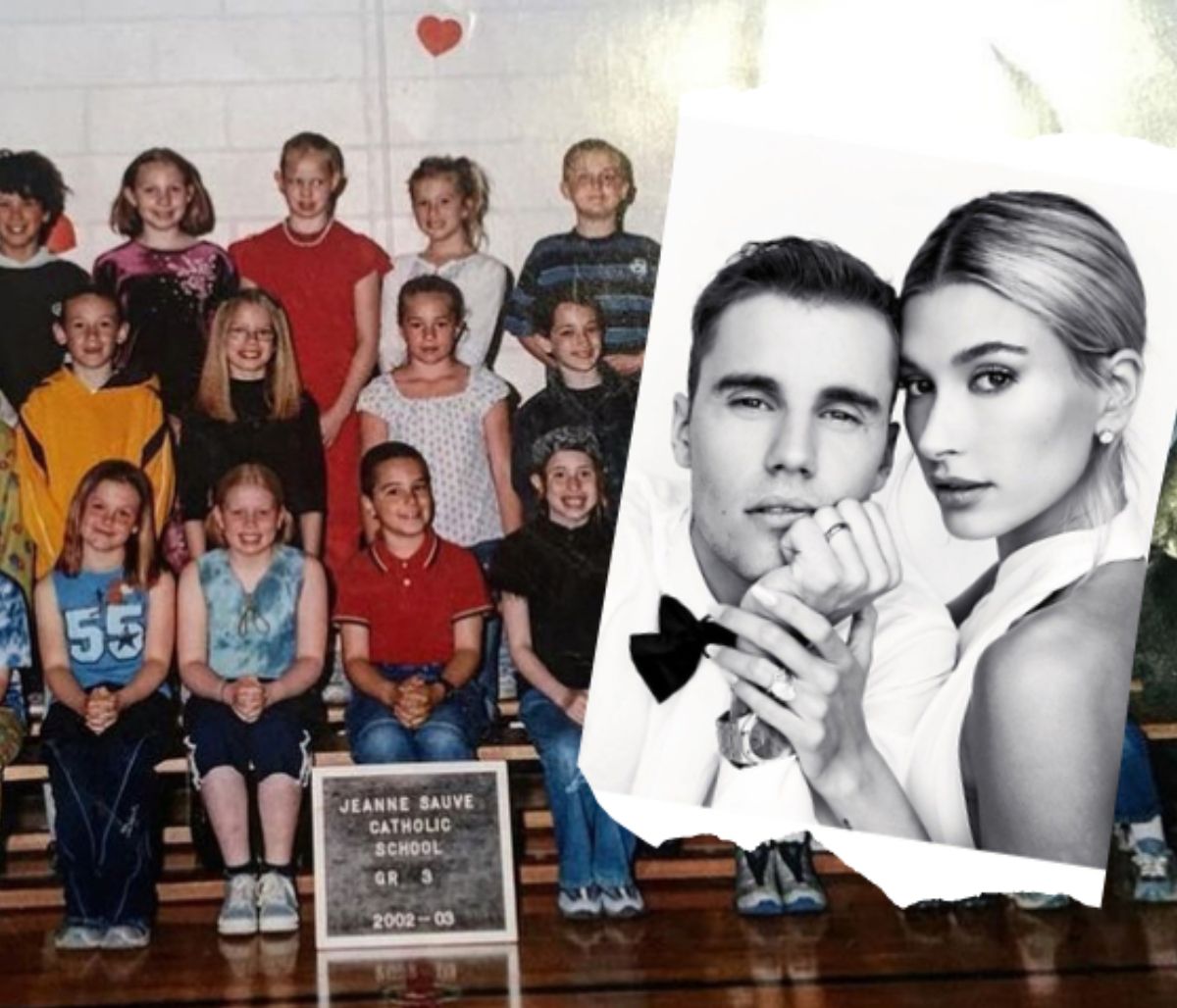 Μπορείτε να βρείτε τον Justin Bieber σε αυτή τη σχολική φωτογραφία; (pics)