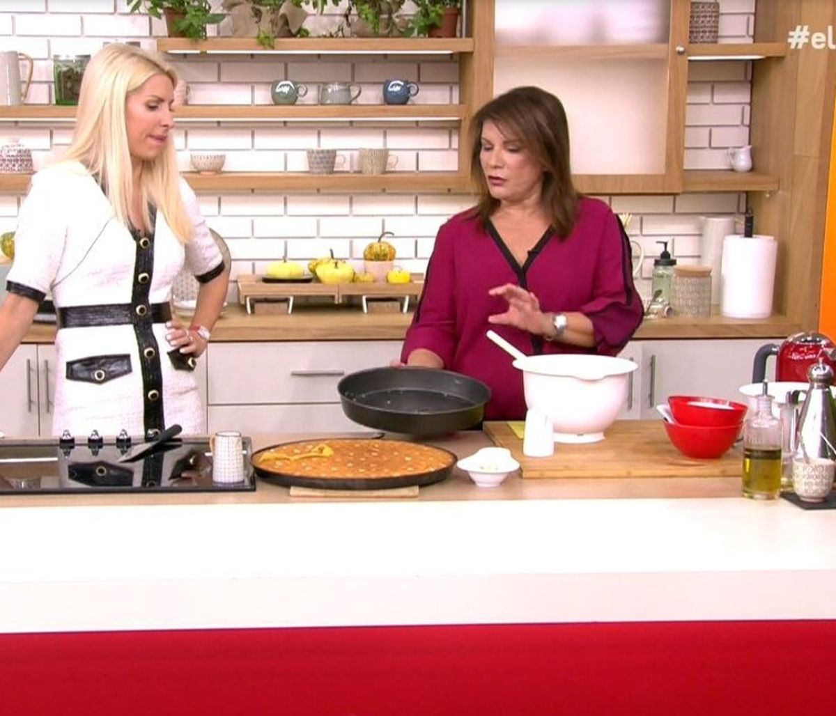 Ελένη: Με φρικτούς πόνους στην εκπομπή- Δείτε τι αποκάλυψε η ίδια! (Video & Photos)