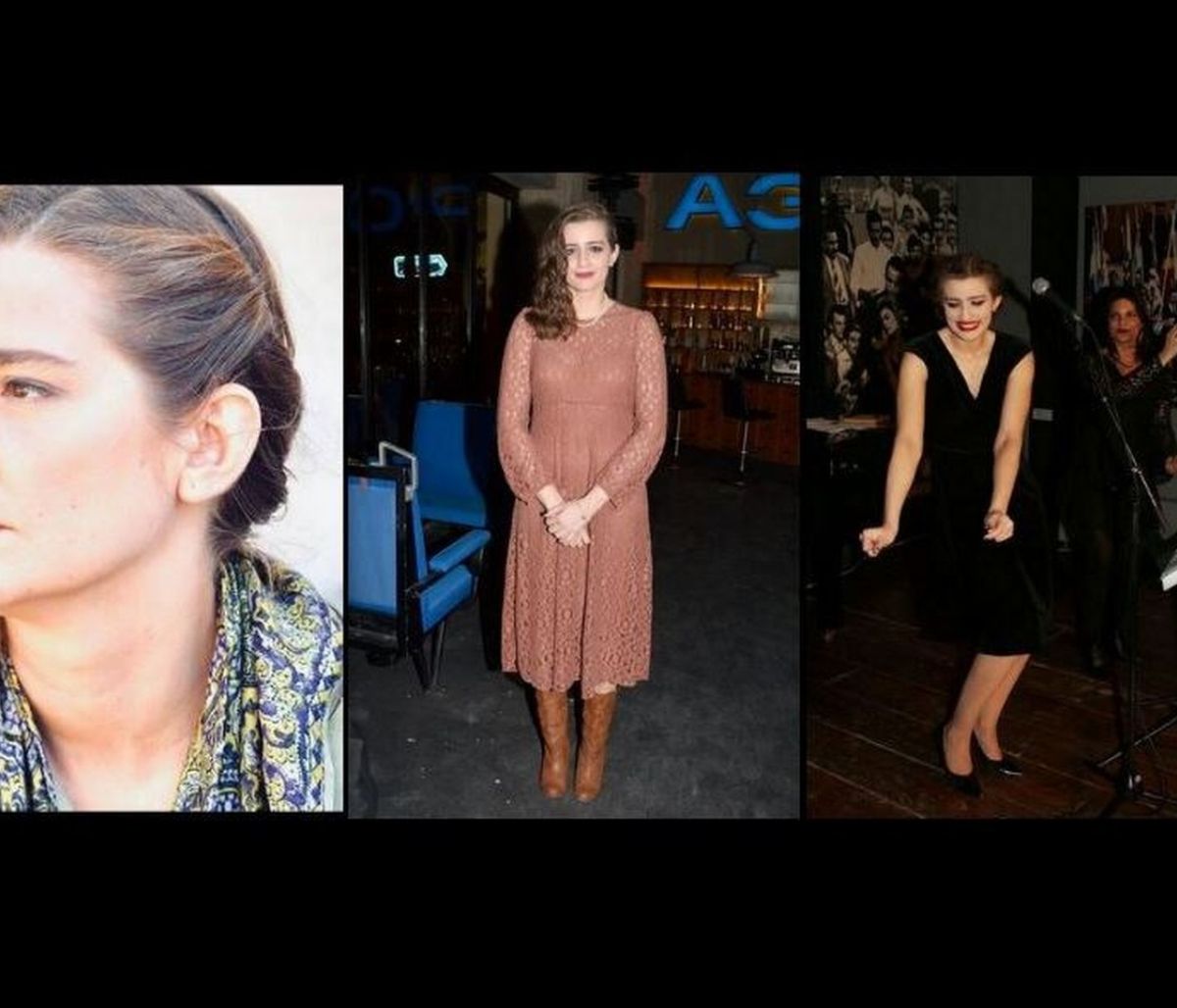 Μαρία Κίτσου: Το τέλειο vintage στιλ της «Λενιώς» που θα σας κάνει να το αντιγράψετε (photos)