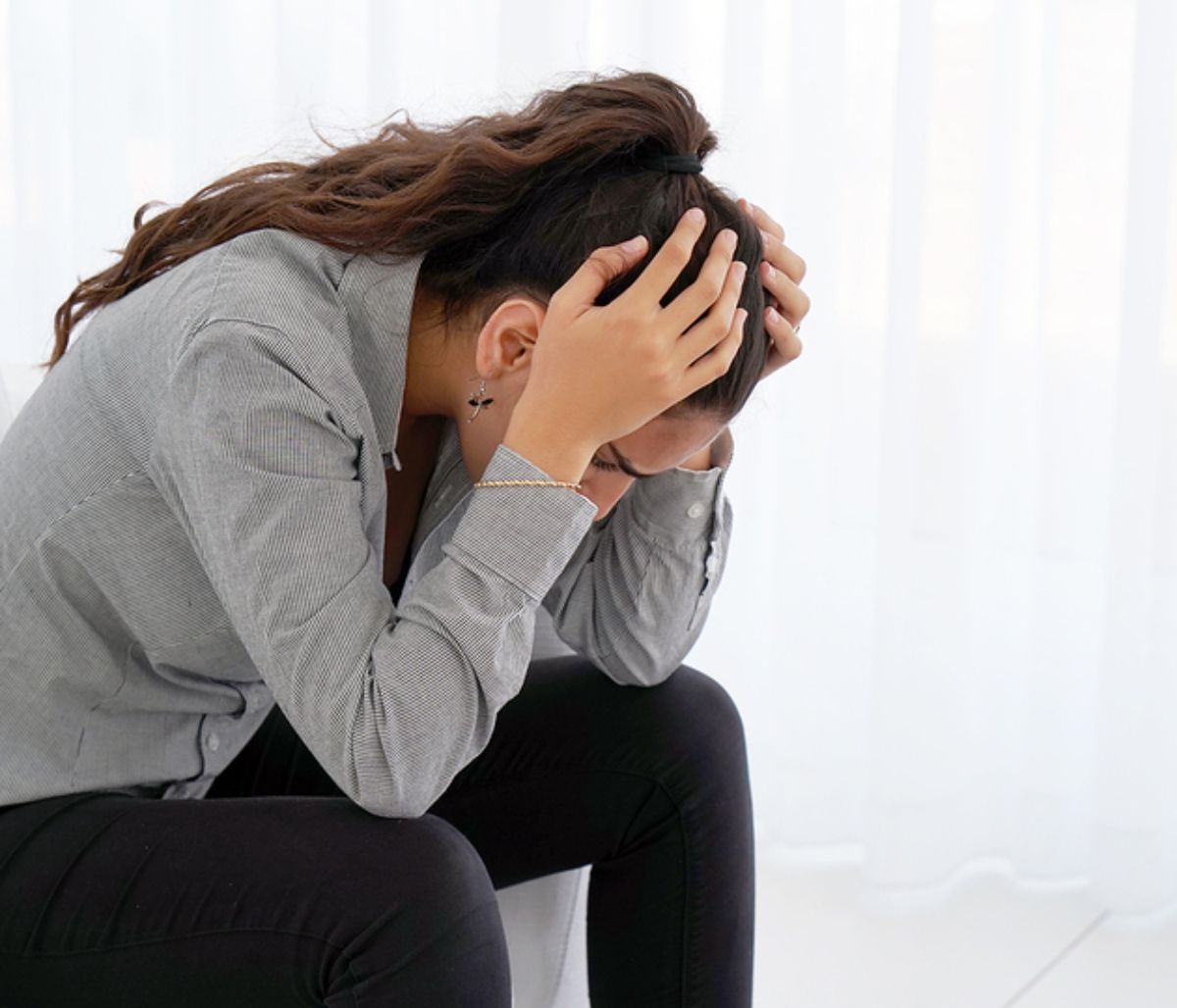 Κατάθλιψη: 5 τρόποι για να μειώσετε τον κίνδυνο (εικόνες)