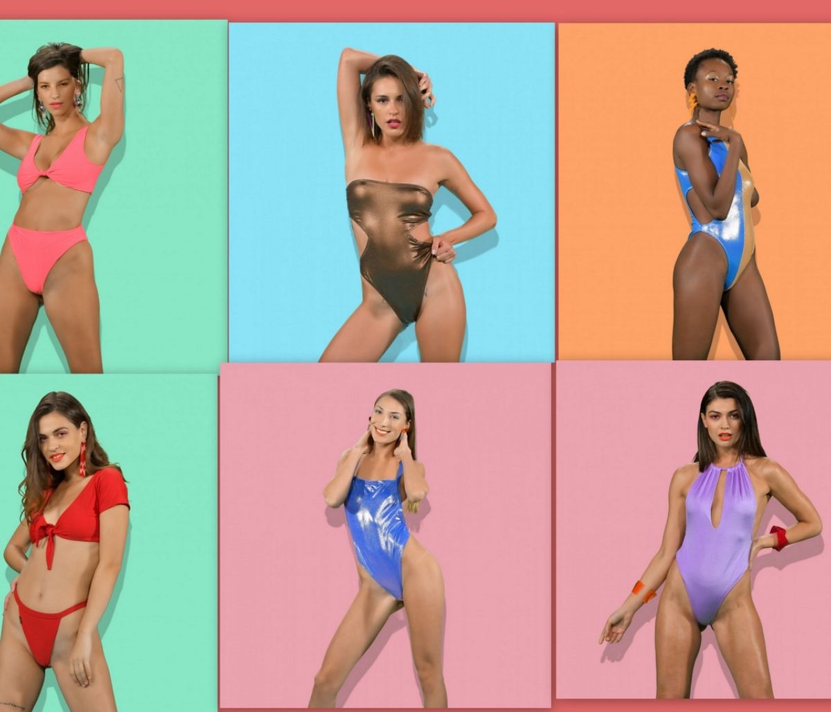 GNTM: Τα κορίτσια τα (παρά) γνωρίσαμε, ήρθε η ώρα να δεις και τους συντρόφους τους (Photos)