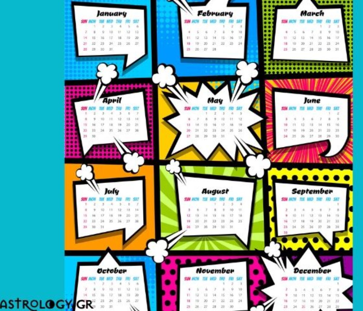 Η ημερομηνία γέννησής σου αποκαλύπτει τα κρυφά σου ταλέντα