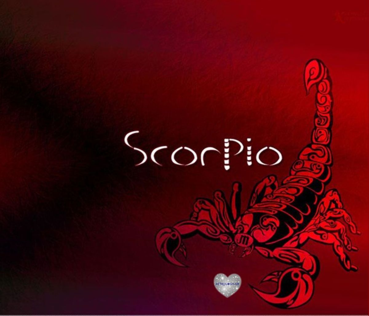 5 σημάδια που δείχνουν ότι είσαι καθαρόαιμος Σκορπιός!