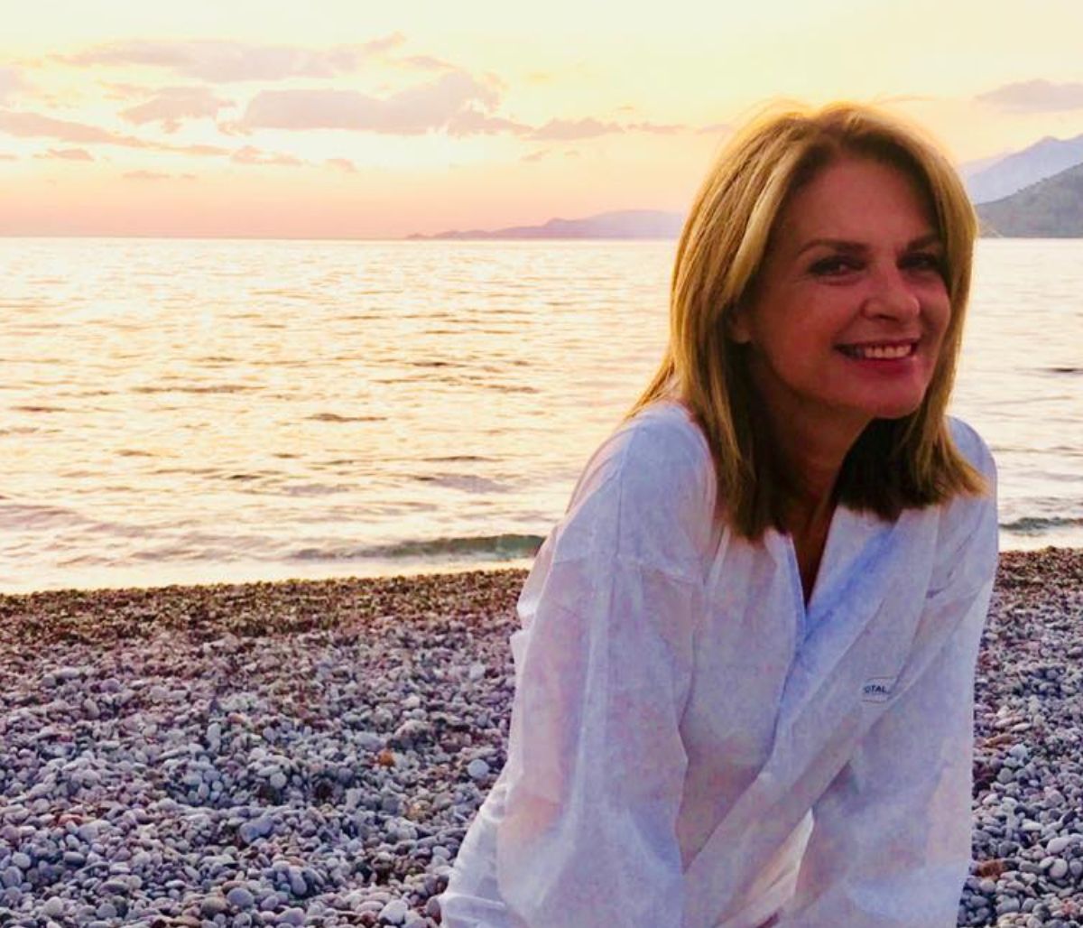 Αυτή είναι η εντυπωσιακή κόρη της Πέγκυς Σταθακοπούλου (pics)