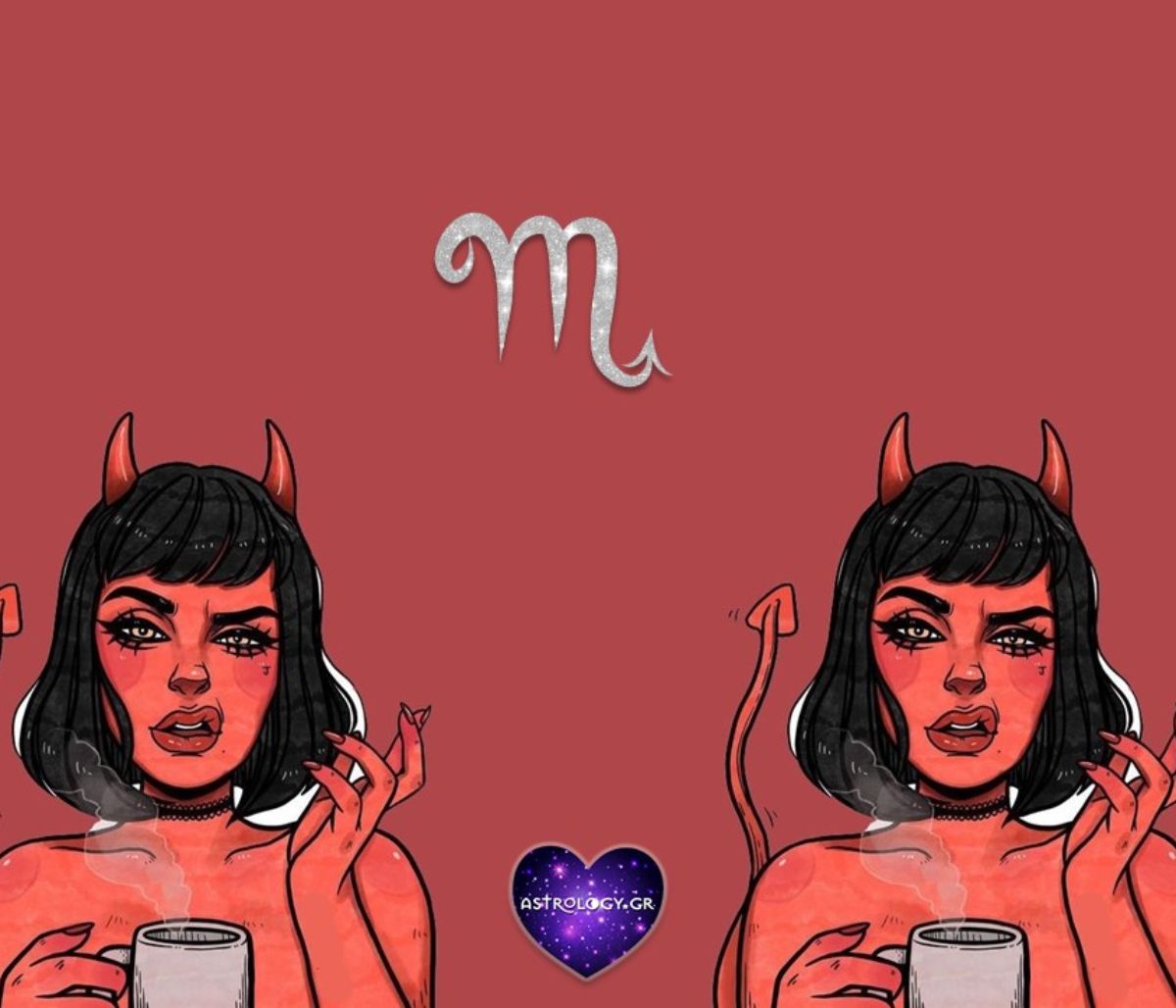 Οι 4 «Δαίμονες» του Σκορπιού