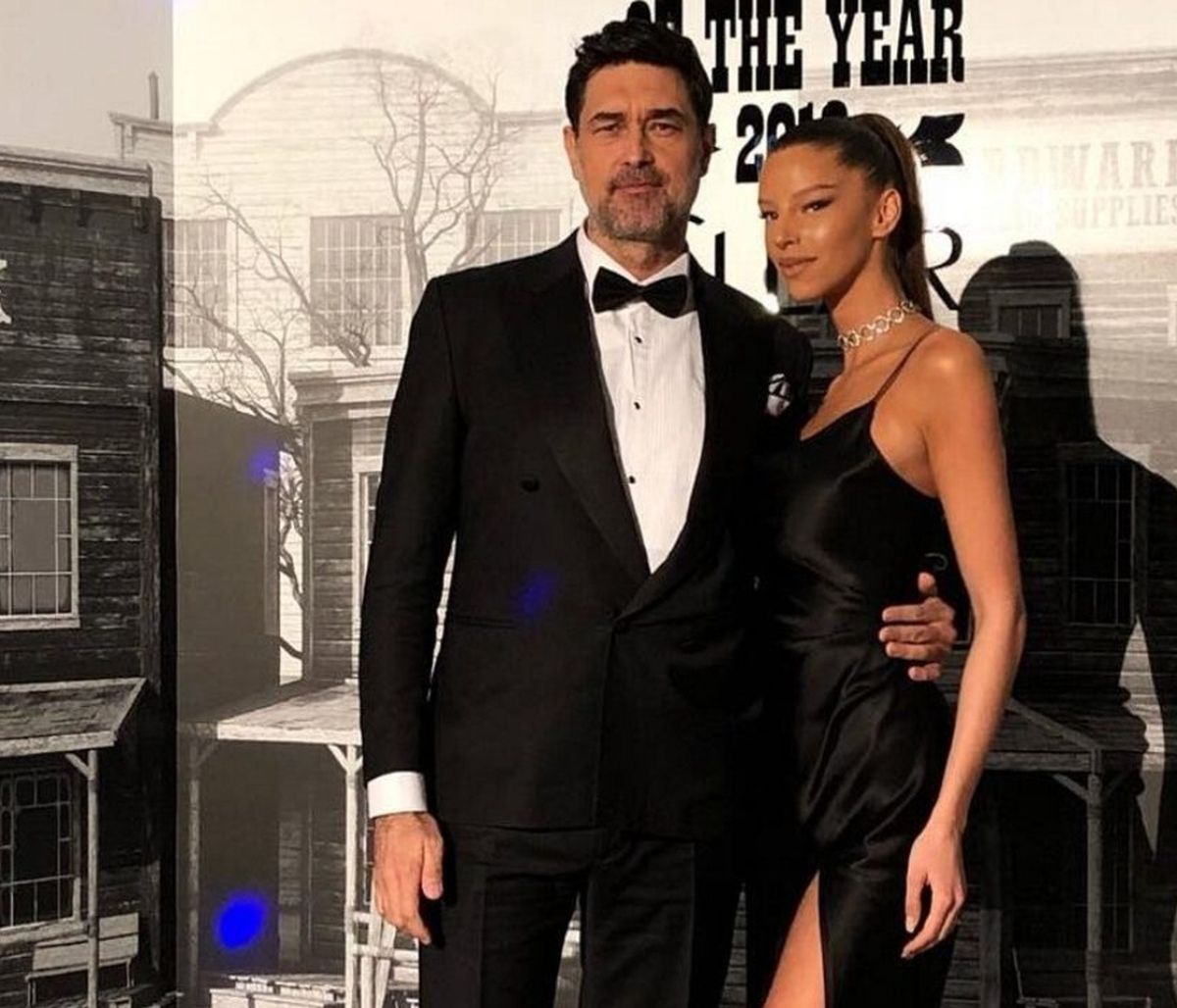 GNTM: Ο Μπουράκ Χακί είναι τρελά ερωτευμένος με τη Χαρά Παππά και το δείχνει! (photos)