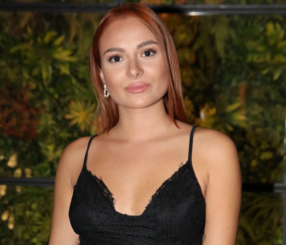 Γκλόρια Ντενίκη: Πρώτη βραδινή έξοδος μετά την αποχώρηση από το GNTM! Δεν φαντάζεστε ποια συνάντησε!