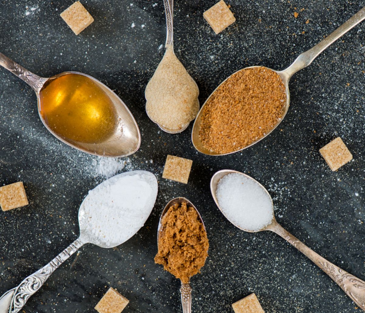 Φυσικά υποκατάστατα ζάχαρης: Ποιο είναι το πιο υγιεινό & ποιο το χειρότερο; (εικόνες)