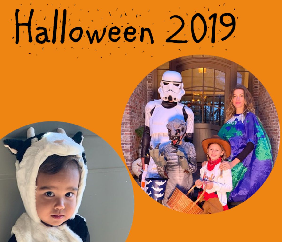 Halloween 2019: Τι ντύθηκαν οι διάσημοι αστέρες του Hollywood & τα παιδιά τους; Δείτε υπέροχες φώτο!