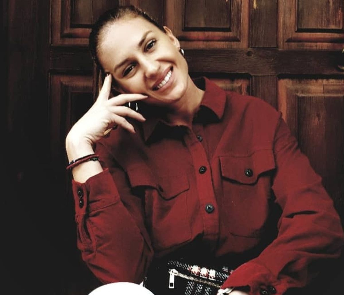 Κατερίνα Δαλάκα: Ο σύντροφός της είναι πιο sexy απ’ όσο φαντάζεσαι (photos)