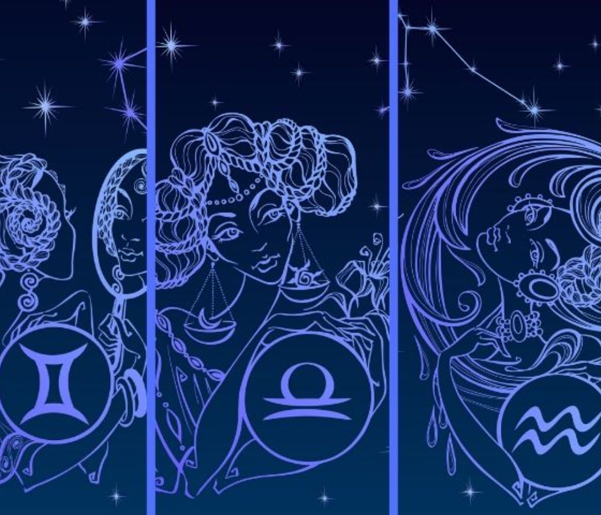 Δίδυμοι, Ζυγός, Υδροχόος: Δεν διαφέρουν και τόσο όσο μπορεί να πιστεύεις...