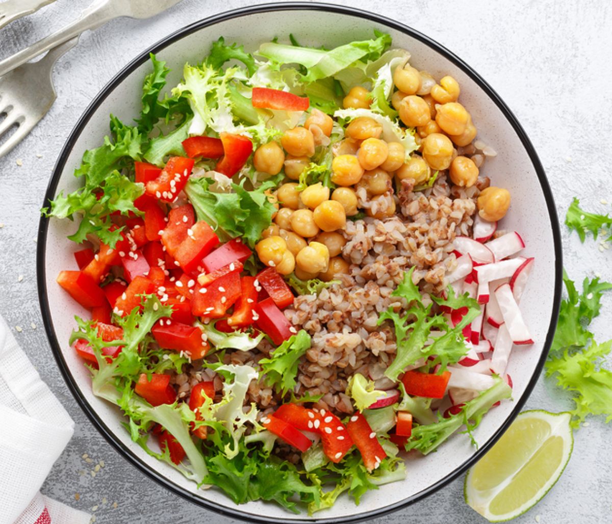 Χορτοφαγική διατροφή: 7 λόγοι που αυξάνει το προσδόκιμο ζωής (εικόνες)