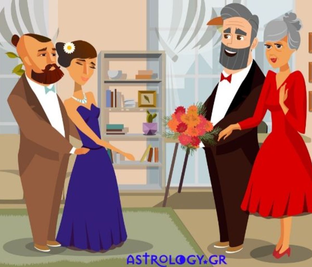 Τα 3 ζώδια που δεν θα γνώριζες ποτέ στους γονείς σου!