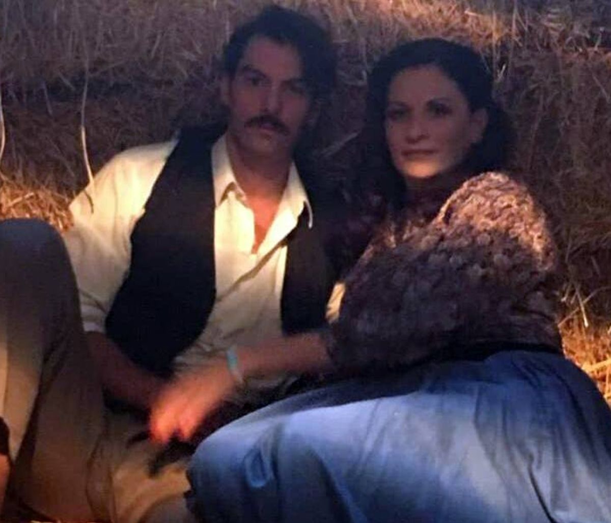 Άγριες Μέλισσες: Σοκ στο Διαφάνι! Γυμνή στους δρόμους η Βιολέτα - Η σκηνή που θα σοκάρει το κοινό