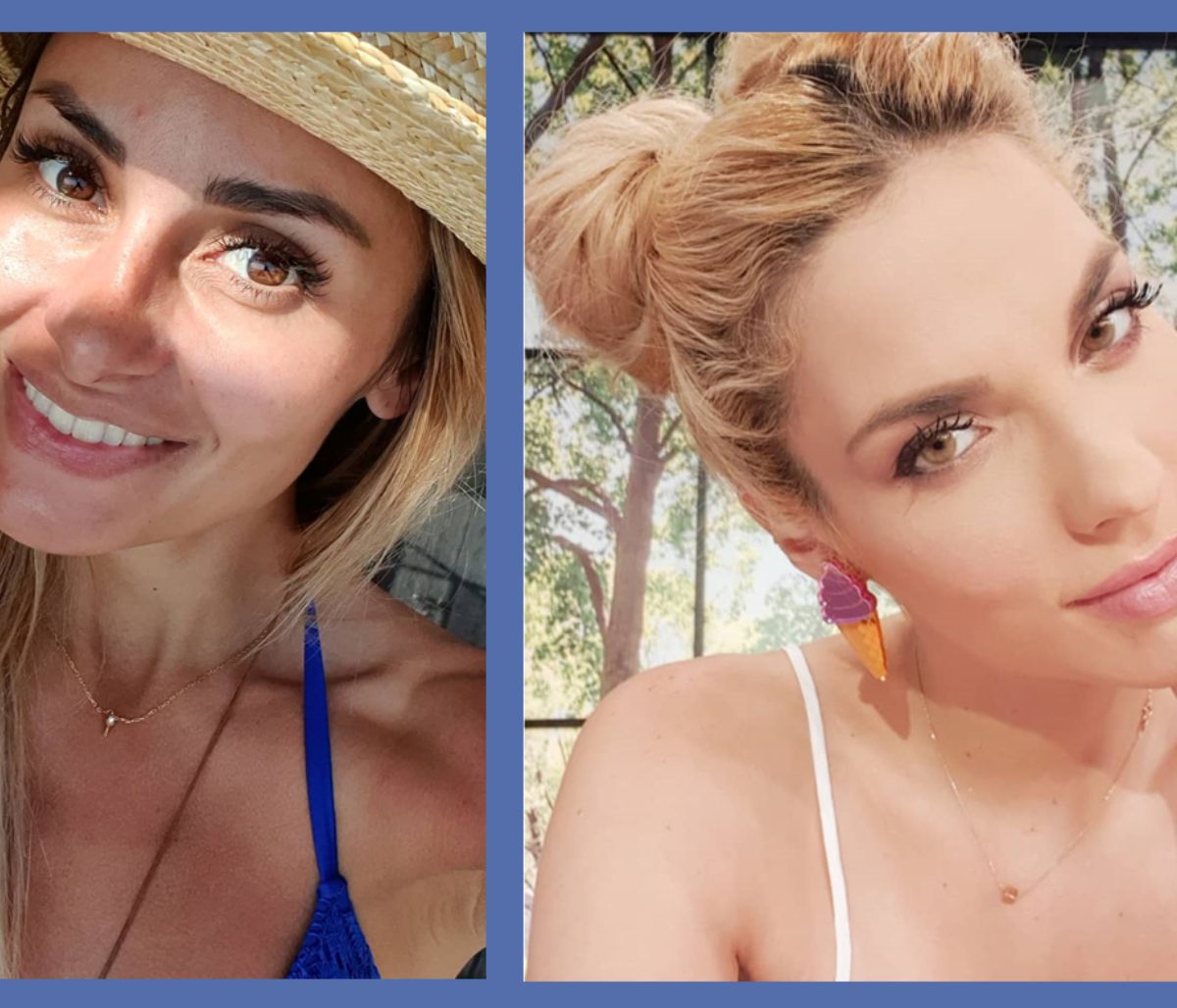 Μαντώ Γαστεράτου – Βασιλική Μιλλούση: Τι κοινό έχουν τα παιδικά τους δωμάτια; (pics)