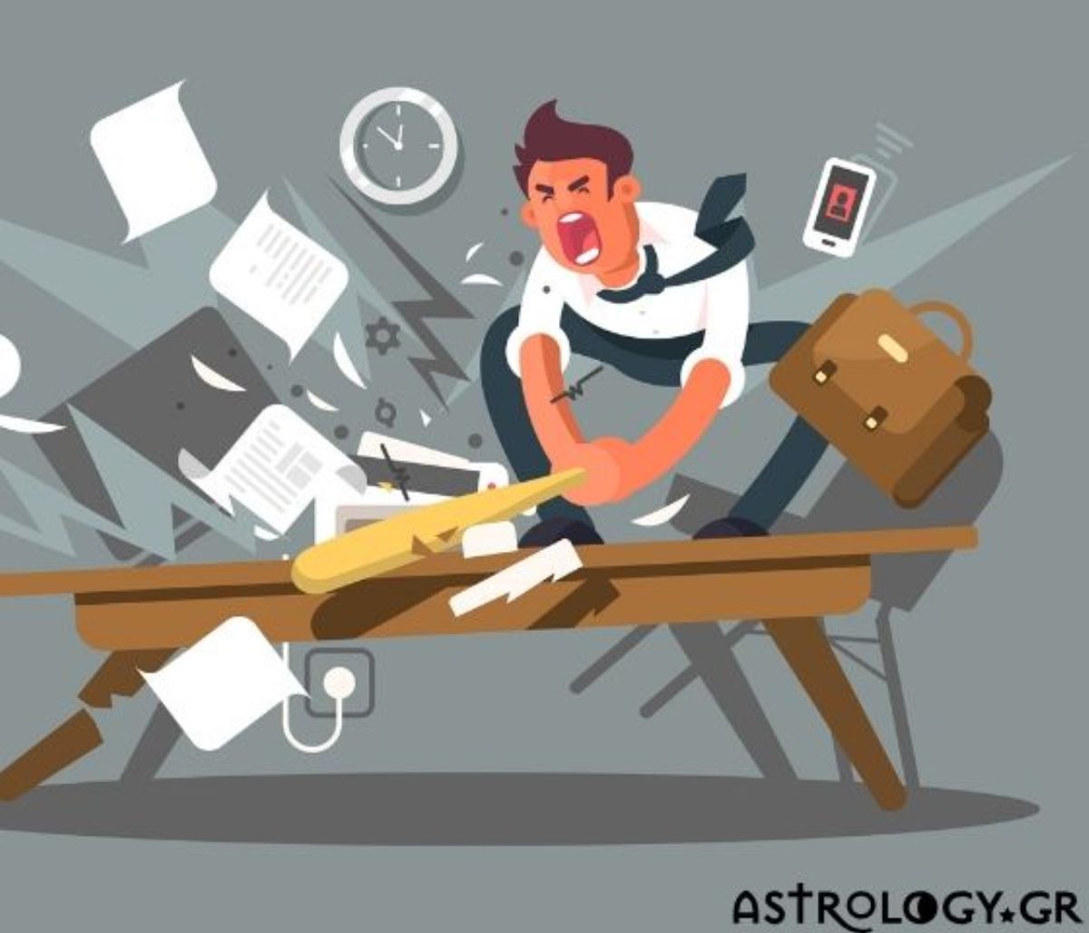 Δες προσεκτικά την εικόνα και βρες το ζώδιο του πρωταγωνιστή