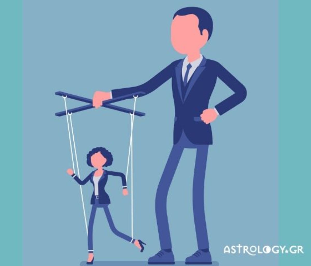 Σήμερα 25/11: Να ελέγχεις τις καταστάσεις