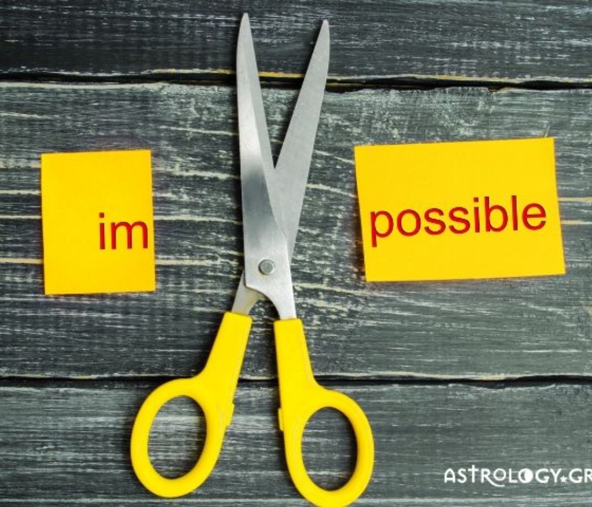 Σήμερα 28/11: Τα ανέφικτα γίνονται εφικτά