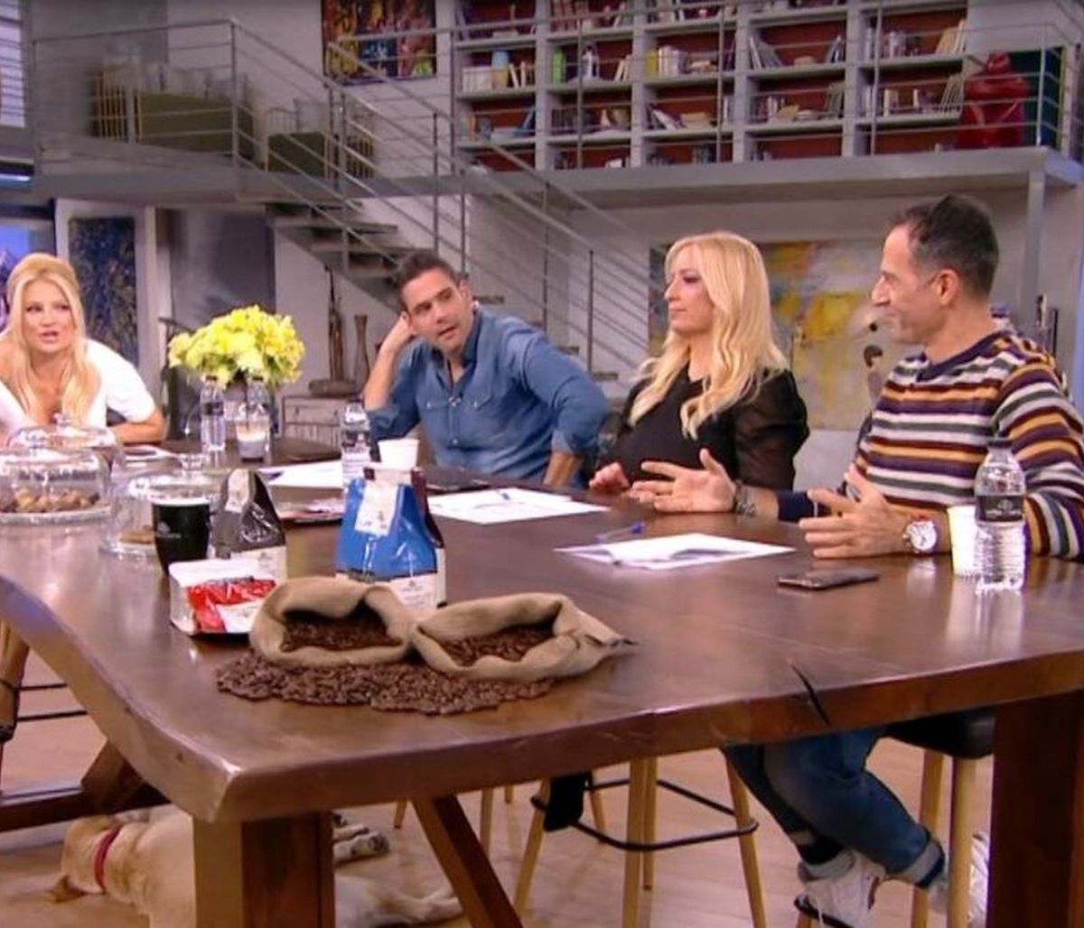 Απίστευτη αποκάλυψη στο Πρωινό! Είναι ζευγάρι εδώ και καιρό και μόλις το μάθαμε!