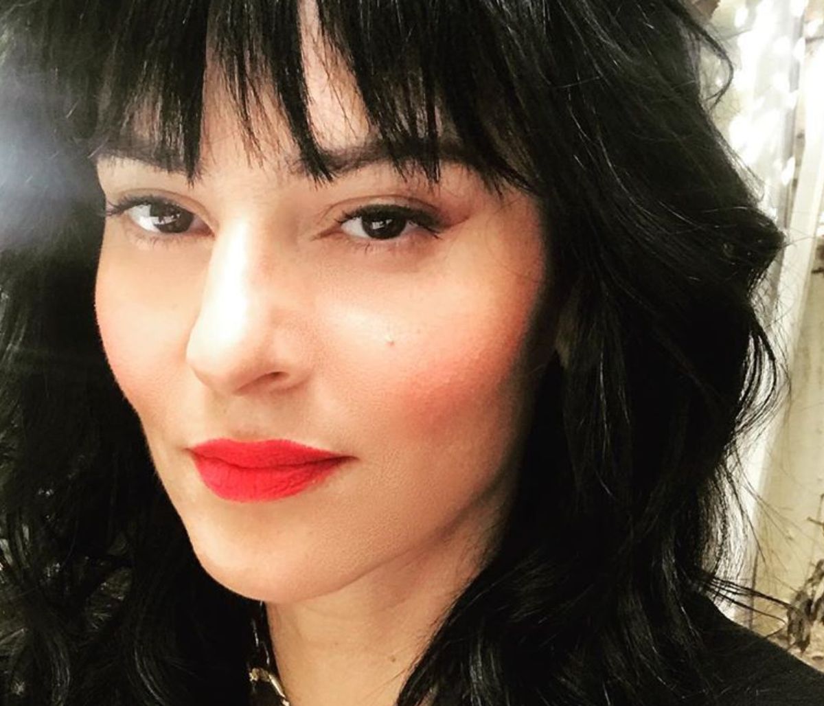 Ζενεβιέβ Μαζαρή: Θα πάθετε πλάκα με τα παιδιά της (pics)