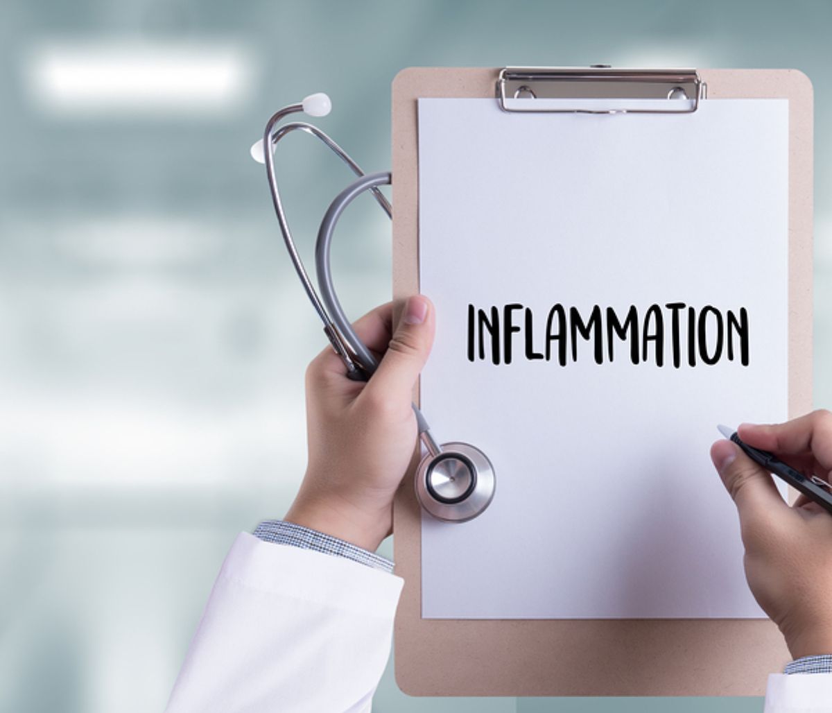 Η αντιφλεγμονώδης διατροφή «ασπίδα» ενάντια στον πρόωρο θάνατο