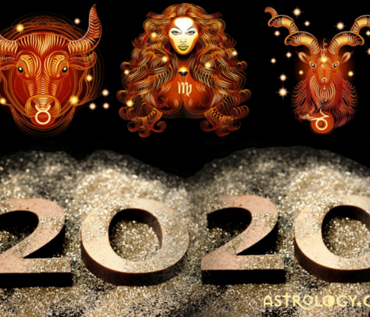 Ταύρε, Παρθένε, Αιγόκερε είναι η τυχερή σου χρονιά το 2020;