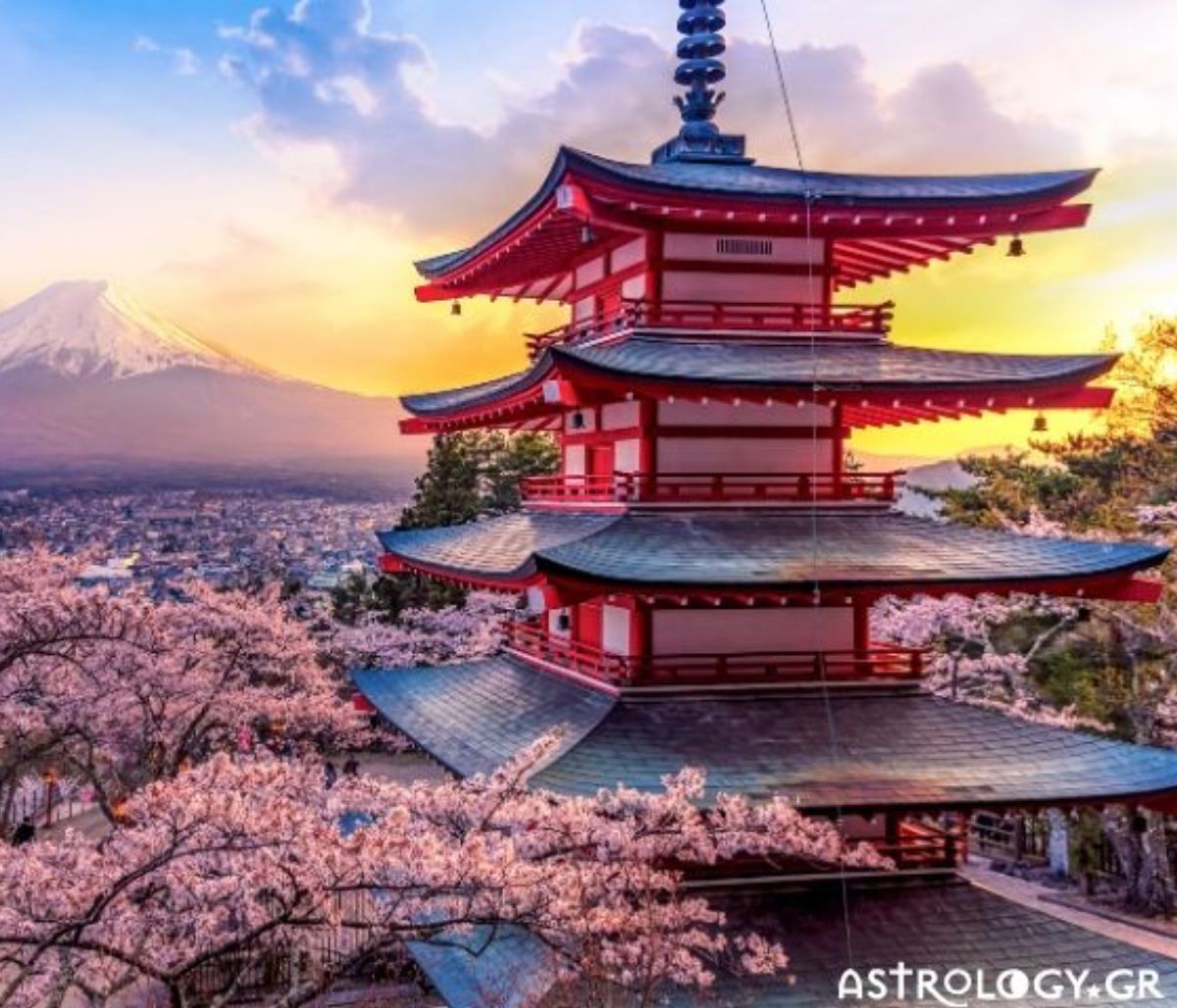 Τι δείχνει για σένα το Ιαπωνικό σου ζώδιο;