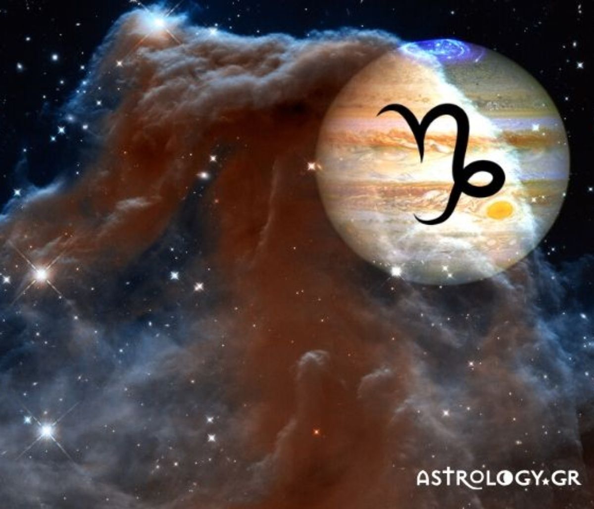 Τι θα φέρει στην Ελλάδα ο Δίας στον Αιγόκερω