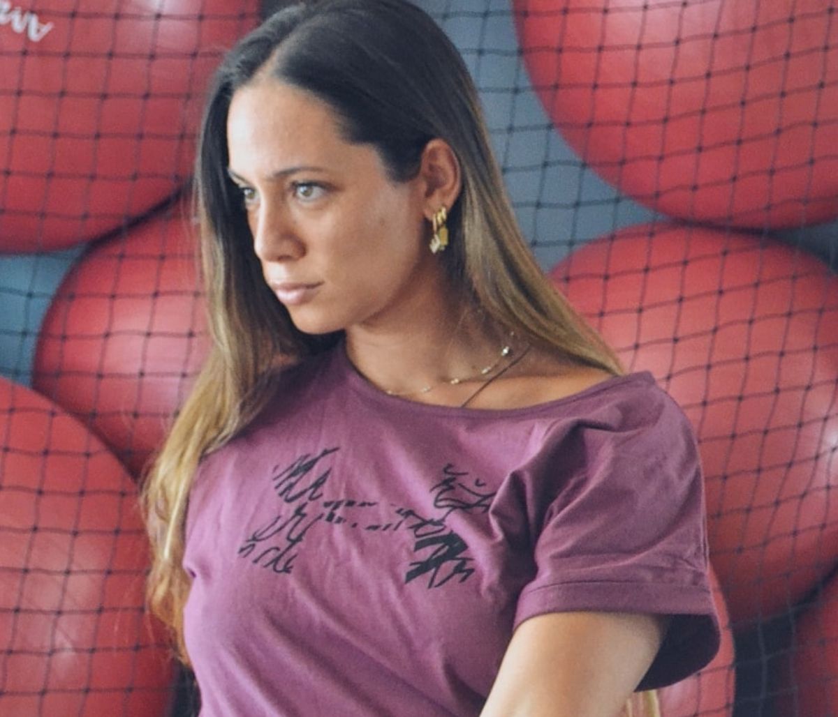 Pilates για εγκύους: Η Μάντη Περσάκη μας δείχνει τον τρόπο (vid)