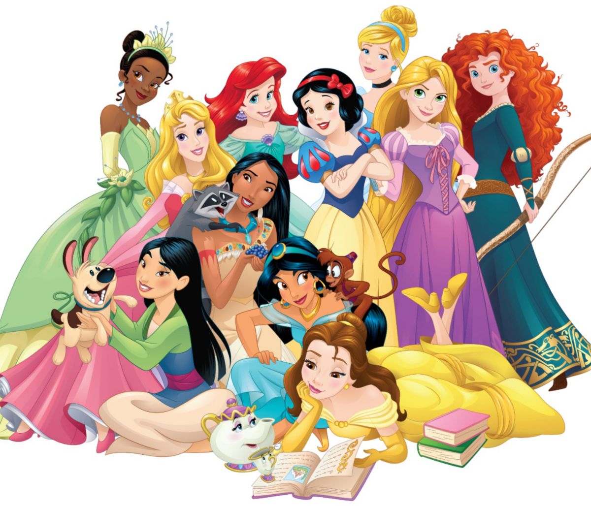 Ποια πριγκίπισσα της Disney είσαι με βάση το ζώδιό σου