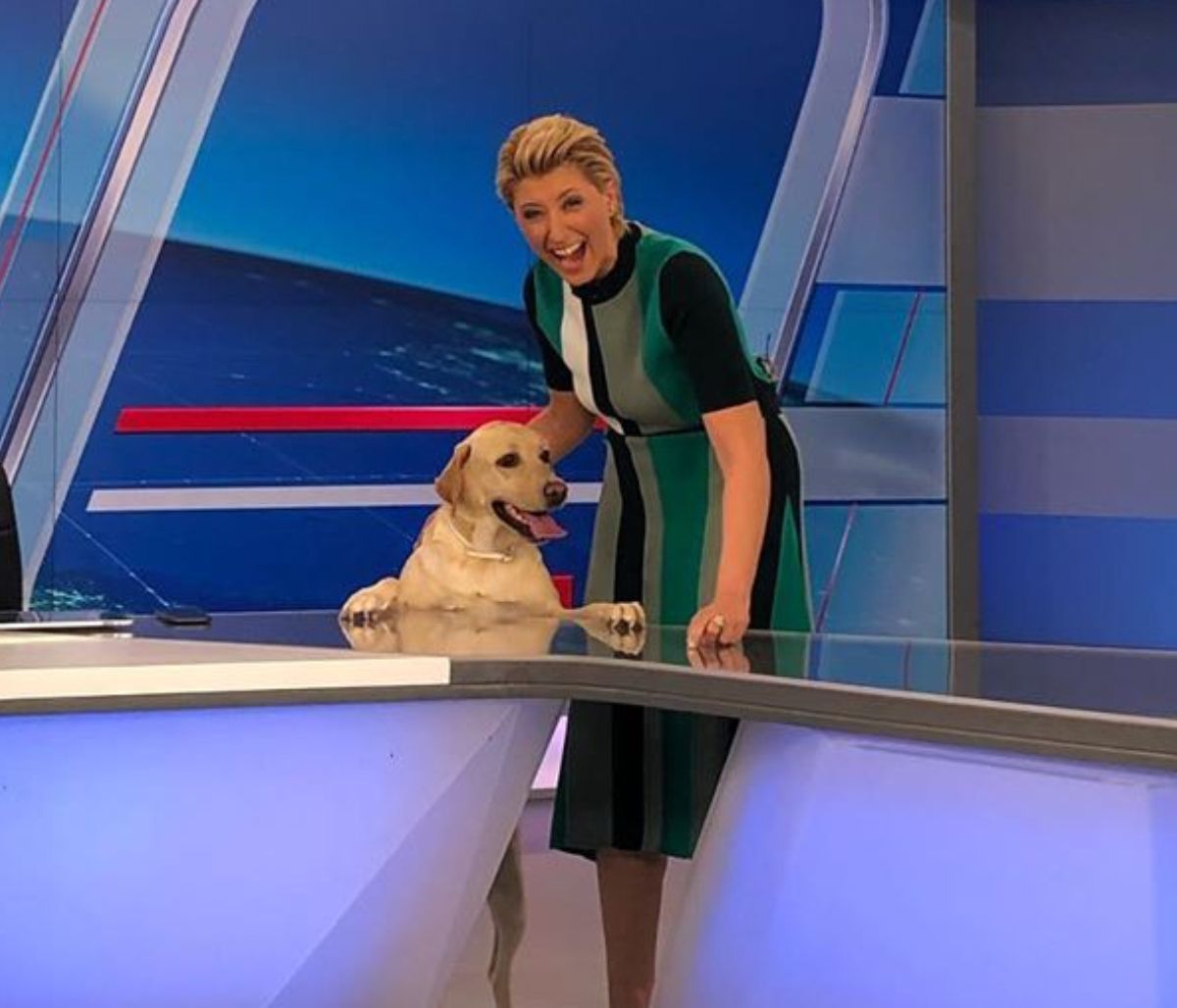 Δείτε πού μπήκε η Σία Κοσιώνη και τρέλανε τον γιο της (pics)