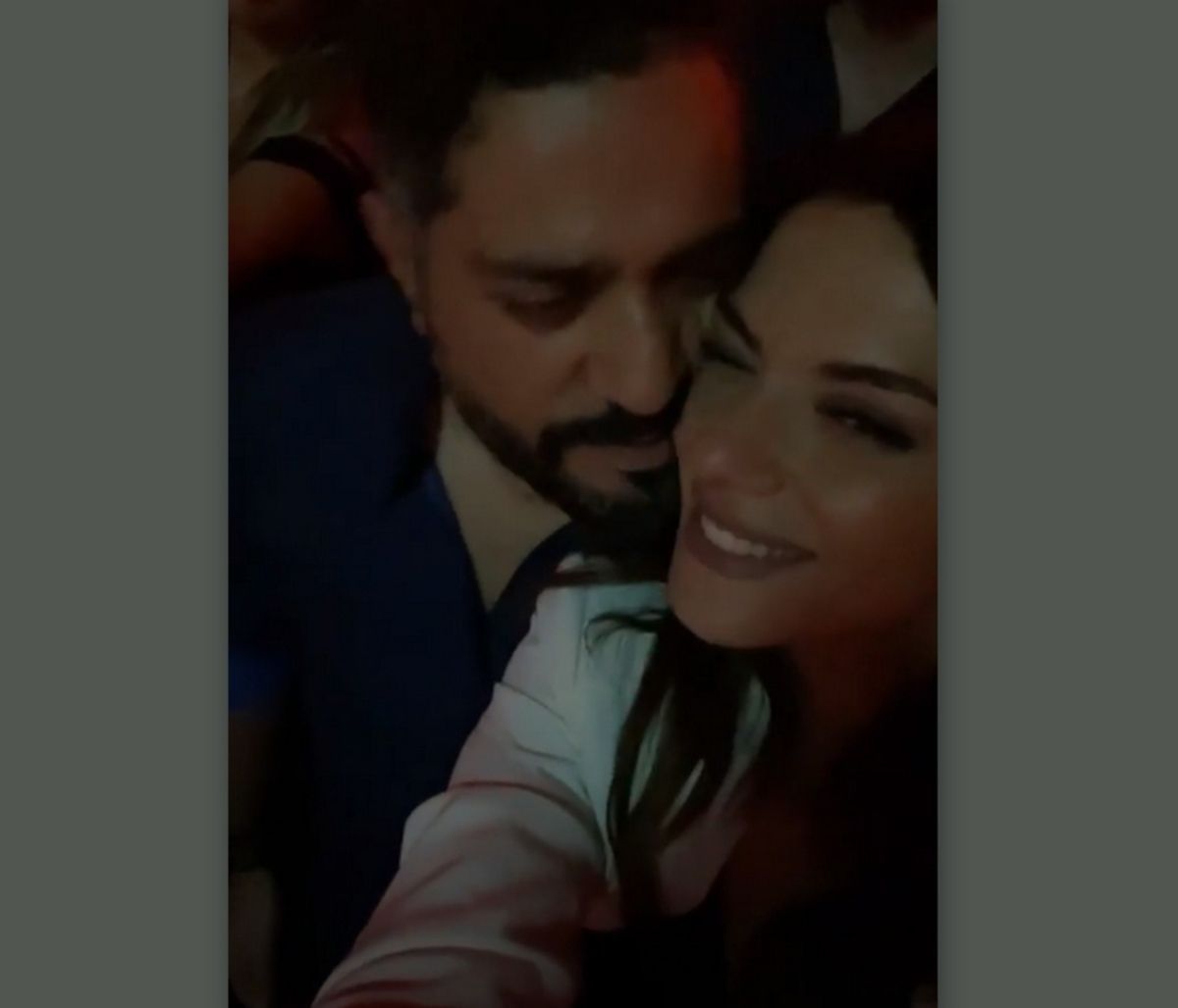 Λασκαράκη – Σουλτάτος: Πόσο καιρό είχες να τους δεις μαζί στα μπουζούκια; Τους ζηλέψαμε! (Photos)