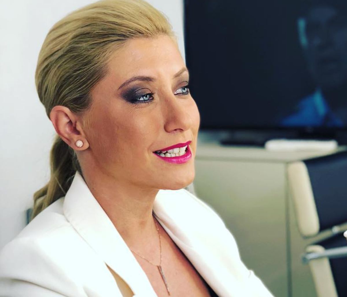 Ούτε που φαντάζεστε με ποιο διάσημο cartoon μοιάζει η Σία Κοσιώνη (pics)