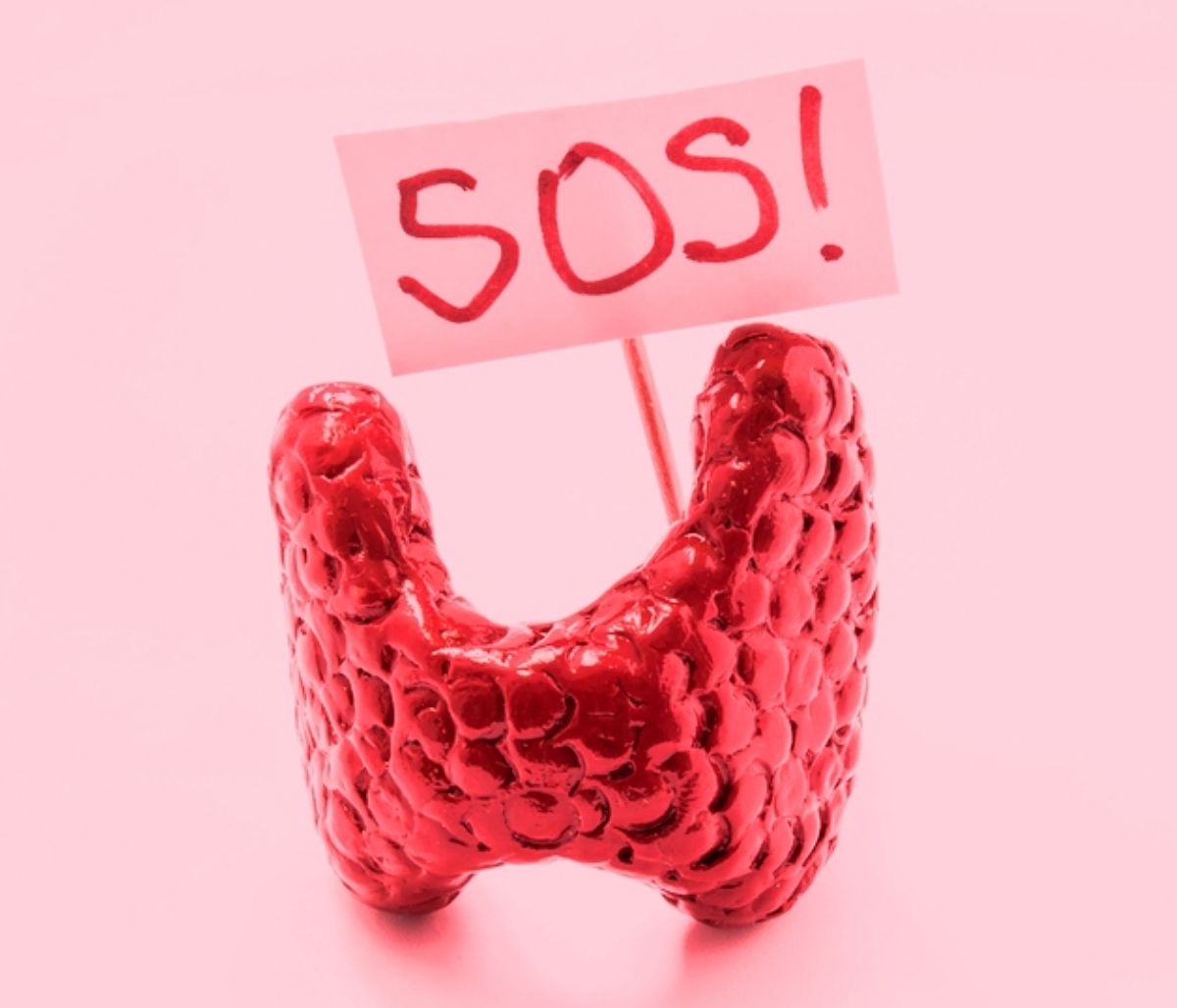 Όταν ο θυρεοειδής υπολειτουργεί: Τα σημάδια που το μαρτυρούν (εικόνες)