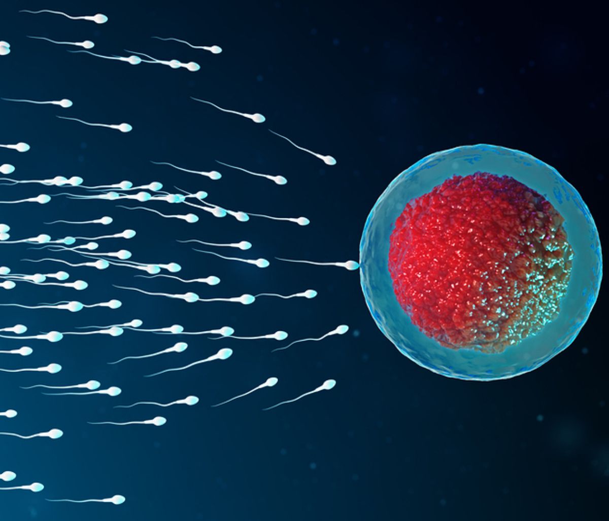 Τα 5 βήματα για υγιές σπέρμα (εικόνες)